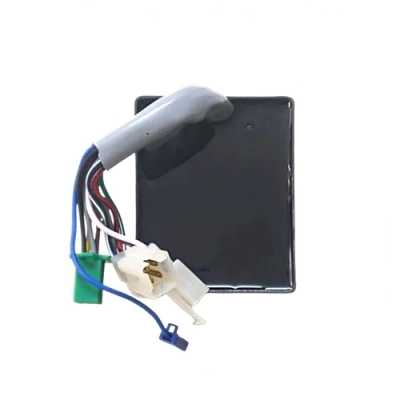 Cdi For Tvs Scooty Pep | Pep Plus | Part No-k3060470/ncv0047 | 4+1+2+4 Pin | 11 Wire