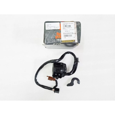 Handle Bar Switch | Left Hand | Himalayan | Royal Enfield