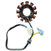 Coil Plate Assembly (dh05)-bajaj Pulsar 150