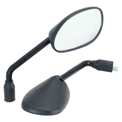 Rear View Mirror Fit For Yamaha Fz Lh (1 Pc)