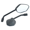 Rear View Mirror Fit For Hero Shine N/m/ Twister/ D.yuga/neo Rh (1 Pc)