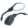 Rear View Mirror Fit For Bajaj Pulsar Dtsi/ Discover Rh (1 Pc)