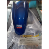 Front Fender Metallic Blue For Tvs Apache Rtr 160 4v