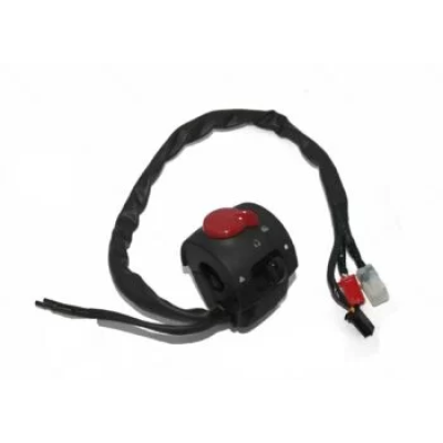 Switch Module Right Hand Black Plastic For Royal Enfield Meteor 350 (bs6) / Hunter 350