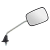 Rear View Mirror Lh Tvs Max 100