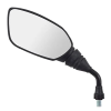 Rear View Mirror- Lh Tvs Star City + / Star City 110 / Phoenix / New Victor