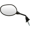 Rear View Mirror(with Rubber Cap) Lh Honda Activa (n/m)