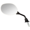 Rear View Mirror (white) - Lh Honda Activa N/m