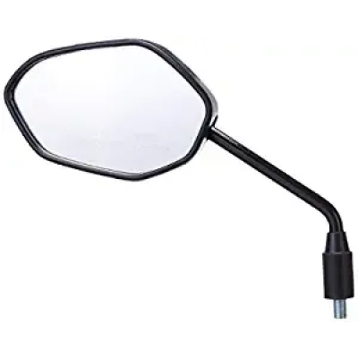 Rear View Mirror Lh- Double Packing Honda Shine/dream Yuga/ Twsr