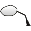 Rear View Mirror - Lh Honda Dio N/m