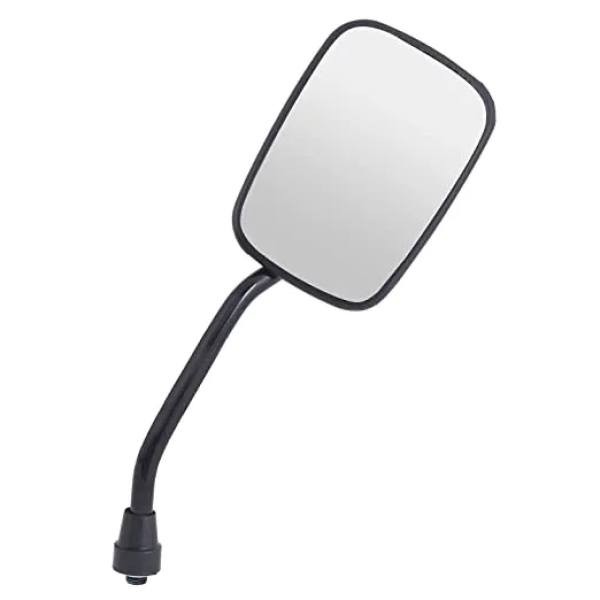 Rear View Mirror(black Rod) Lh  Hero Honda N/m