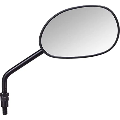 Rear View Mirror(with Adaptor) Rh Hero Cd Down