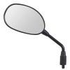 Rear View Mirror(with Adaptor) Lh Hero Splendor (n/m)