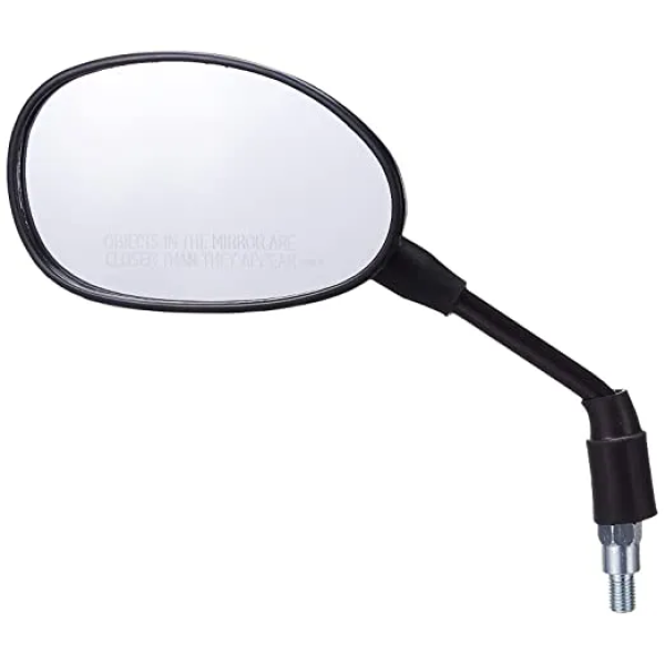 Rear View Mirror Lh Hero Splendor Plus