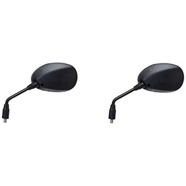 Rear View Mirror(double Pack) Lh Hero Splendor Plus - Image 2