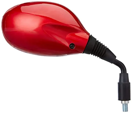 Rear View Mirror(cb.red) Rh Hero Passion Pro - Image 2