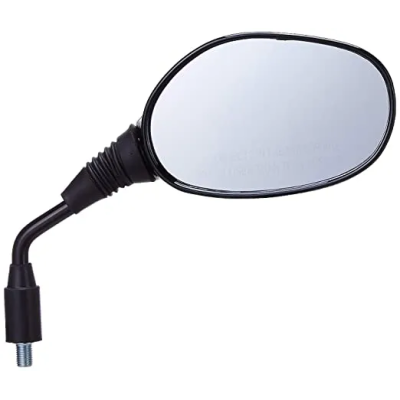 Rear View Mirror Rh Hero Glamour/hunk