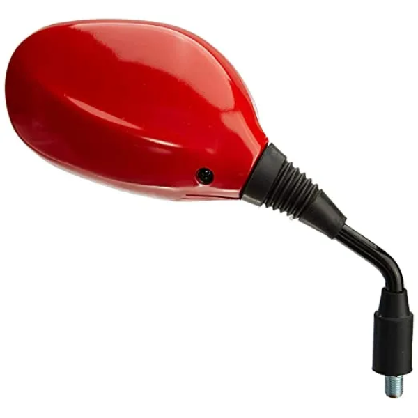 Rear View Mirror(sports.red) Rh Hero Glamour - Image 2