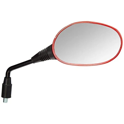 Rear View Mirror(sports.red) Rh Hero Cbz Xtreme