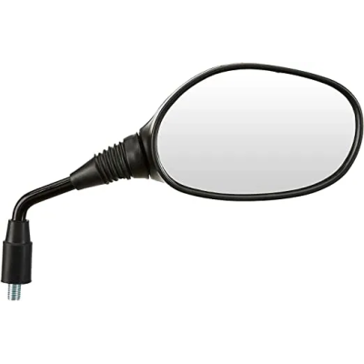 Rear View Mirror(w/o Black Paint) Rh Hero Glamour/hunk
