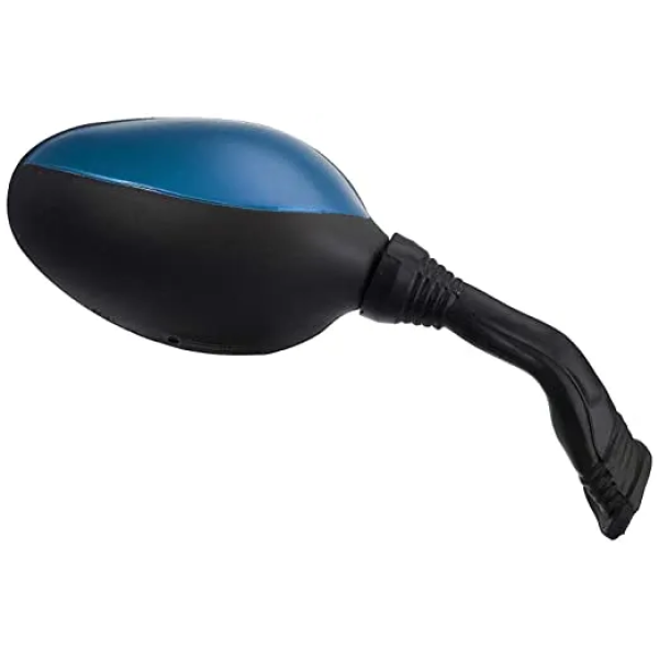 Rear View Mirror(blue) Rh Hero Maestro - Image 2