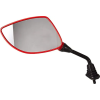 Rear View Mirror (s.red) - Lh Hero Pleasure N/m