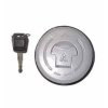Fuel Tank Cap With Lock  For Tvs Apache 160/180 Rtr