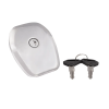 Fuel Tank Cap With Lock  For  Bajaj Discover 100cc /125cc/125 St
