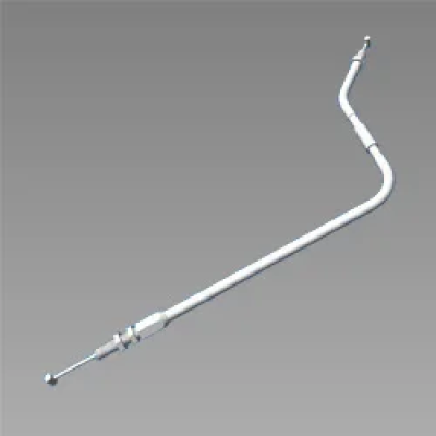 Cable Complete, Throttle Cable (acc. Cable) A And B | Karizma Zmr | Hero