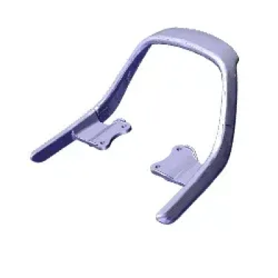 Grip Rr For Hero Hf Deluxe/hf Deluxe Ibs/hf Deluxe I3s Bsvi/hf Deluxe Eco/ Hf Deluxe Obd Ii