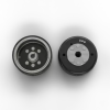 Rotor Assembly For Royal Enfeild Bullet 350 Kick Start Abs Bsiv