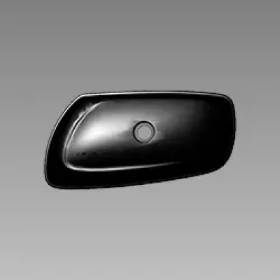 Set Utility Box Right Cover For Hero Splendor Pro