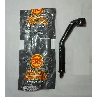 Footrest Arm Right Hand – Black For Royal Enfeild Classic 500 – Bsiii