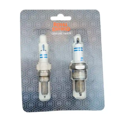 Spark Plug Kit For Royal Enfeild Bullet 350 Ks Abs – Bsiv,classic 350