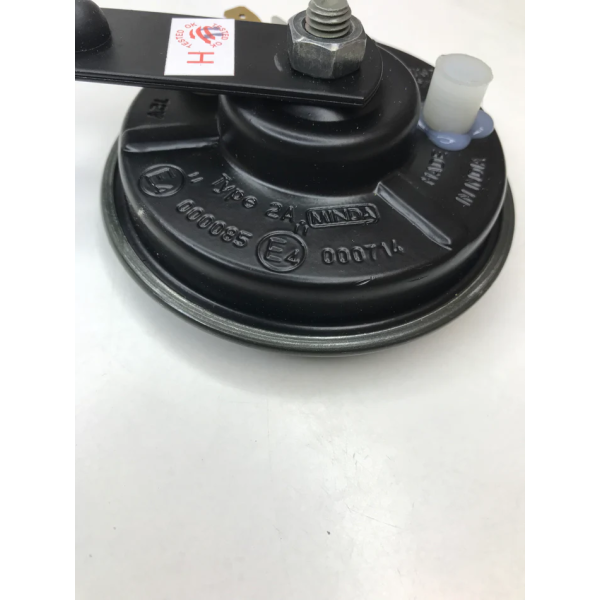 Horn Minda D90 Chrome Set Of 2 Pc 835035 - Image 3