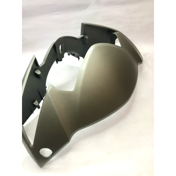 Head Light Visor For Activa 5g Matt Selene Silver Clr Sai- 603f