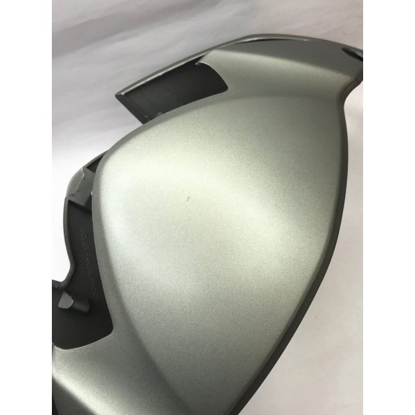 Head Light Visor For Activa 5g Matt Selene Silver Clr Sai- 603f - Image 7