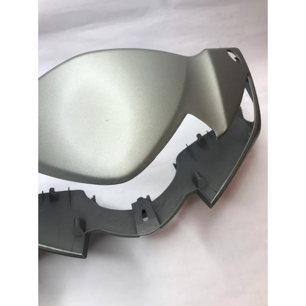 Head Light Visor For Activa 5g Matt Selene Silver Clr Sai- 603f - Image 5