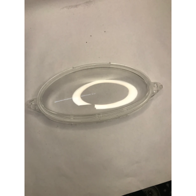 Meter Glass / Meter Lens For Hero Pleasure Old Scooter 2007 - 2013 Hero Prt Nmbr - 37211ktp890s