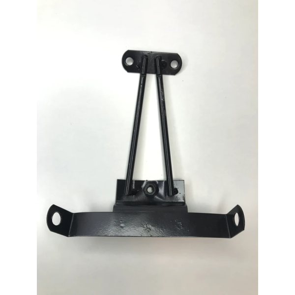 Rear Number Plate Stand For Tvs Apache Rtr 160 180 - Image 3