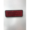 Rear Mudguard Reflector For Hero , Honda , Tvs Bike Splendor Apache And All