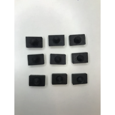 Seat Rubber Kit For Bajaj Pulsar 150 180 200 Set Of 9 Rubber Prt Nmbr - Kb245 2150