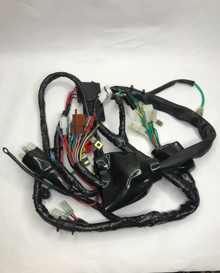 Splendor pro wiring on sale kit price