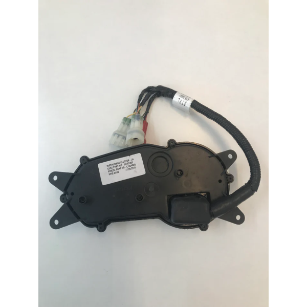 Meter Assembly For Bajaj Discover 135 Digital Meter With Wire Genuine Meter - Image 3