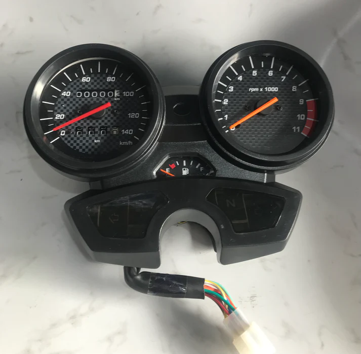 Bajaj discover best sale 135 speedometer price