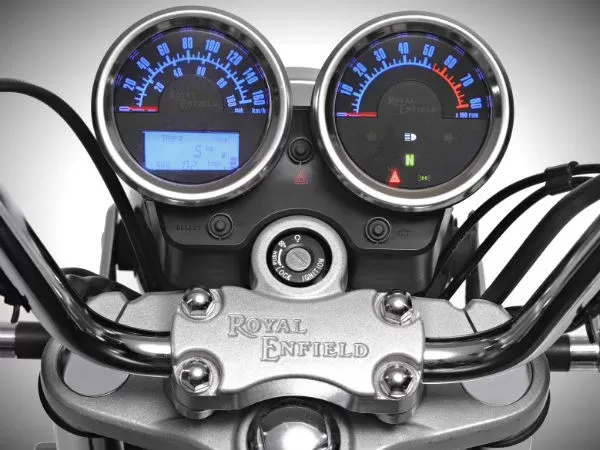 Royal enfield deals thunderbird speedometer assembly