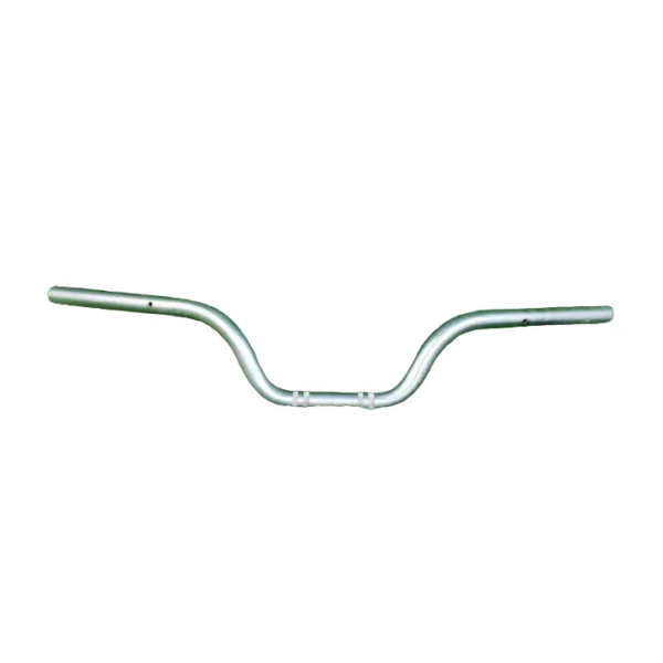 Handle Bar Pipe For Bajaj Pulsar 150 Silver Colour Dh181055 - Image 3