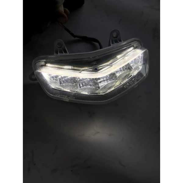 Drl Led Light For Platina 100 Es Bajaj Jk401025