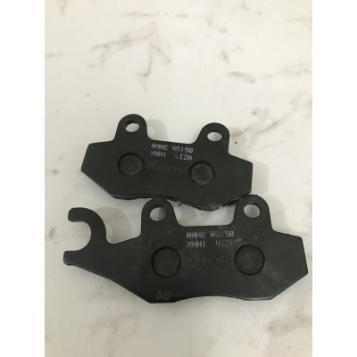 Front Disk Pad For Tvs Apache Rtr 160/180 N9111309 Tvs Genuine Product