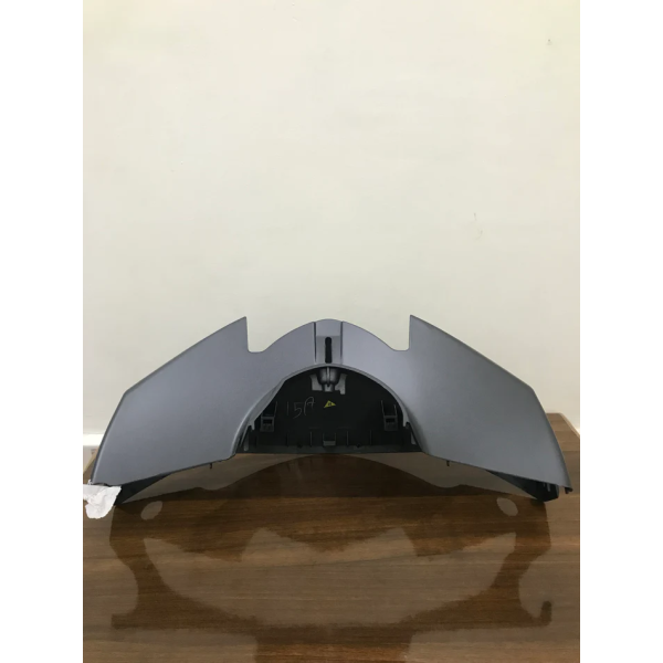 Visor For Honda Activa 5g Matt Axis Grey 603d - Image 3